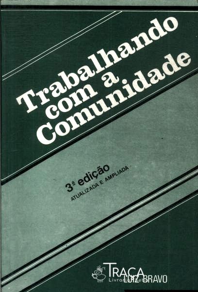 Trabalhando com a Comunidade