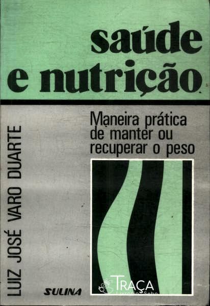 Saúde e Nutrição