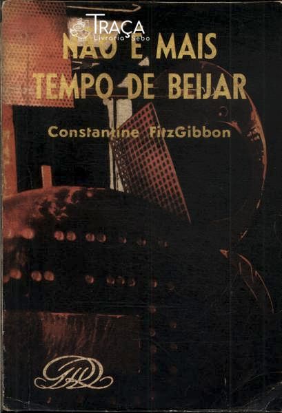 Não É Mais Tempo de Beijar