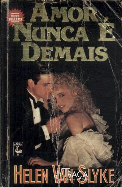 Amor Nunca É Demais