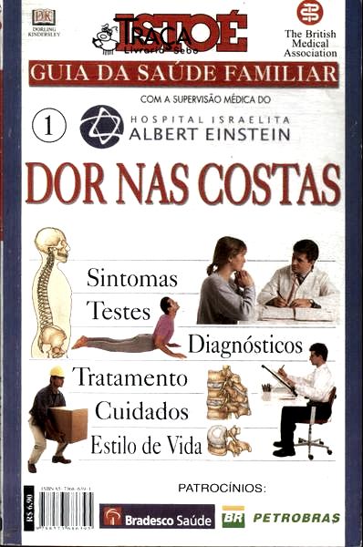 Guia da Saúde Familiar Istoé: Dor Nas Costas