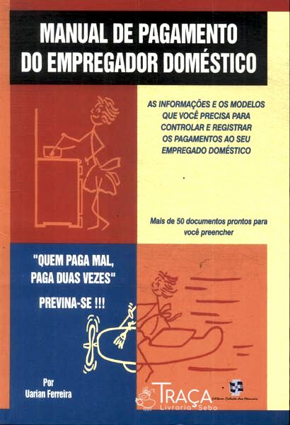 Manual de Pagamento do Empregador Doméstico