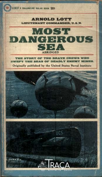 Most Dangerous Sea