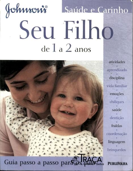 Johnsons: Seu Filho de 1 a 2 Anos