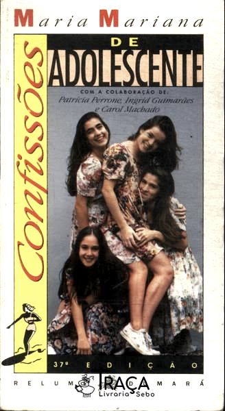 Confissões De Adolescente