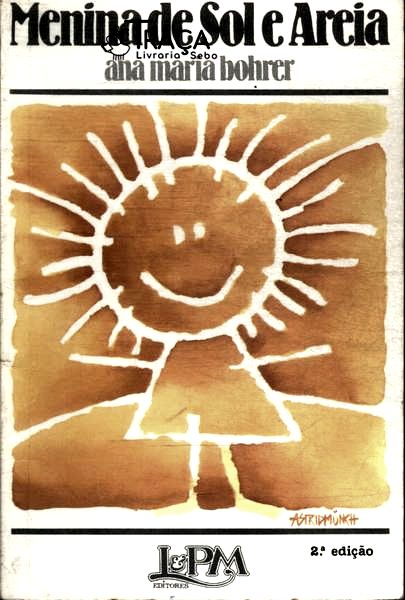 Menina de Sol e Areia