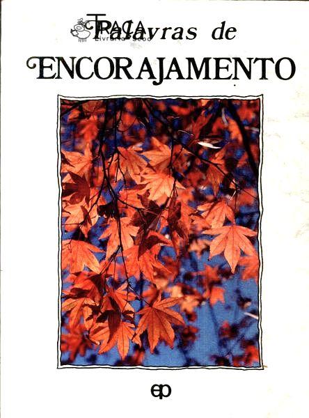 Palavras de Encorajamento