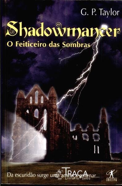Shadowmancer: o Feiticeiro das Sombras