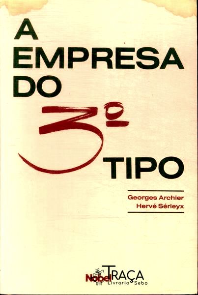 A Empresa do 3º Tipo