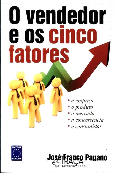 O Vendedor e os Cinco Fatores