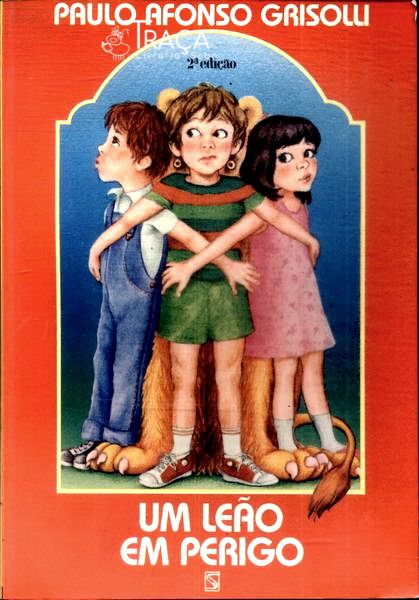Um Leão em Perigo