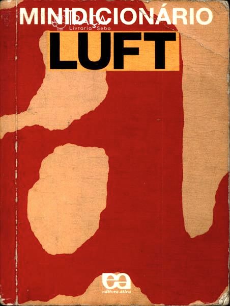 Minidicionário Luft