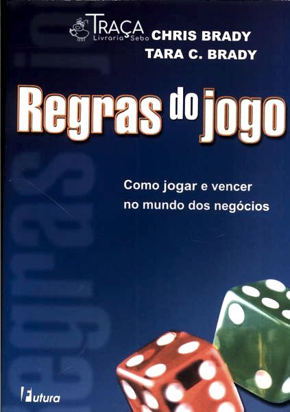 Regras do Jogo