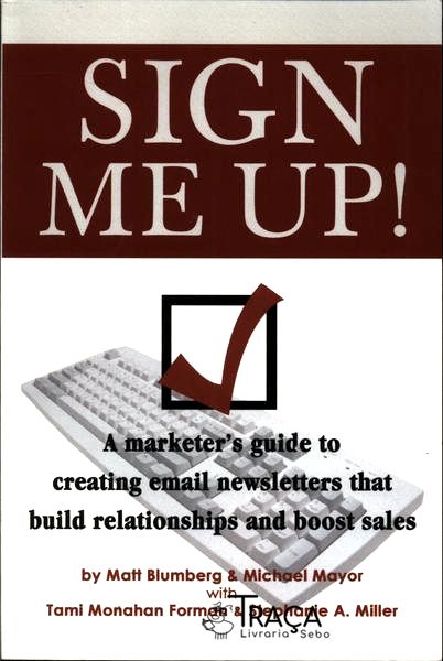 Sign Me Up!