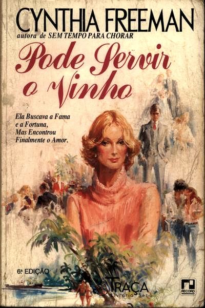 Pode Servir o Vinho