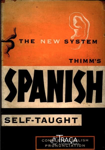 Spanish Self-taught