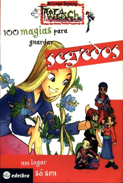 100 Magias para Guardar Segredos