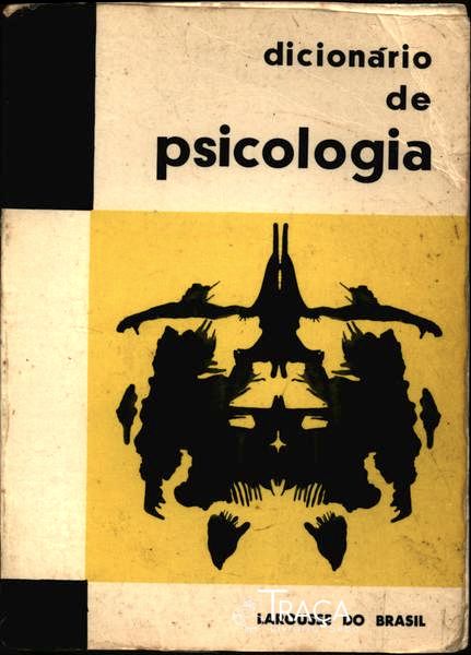 Dicionário De Psicologia