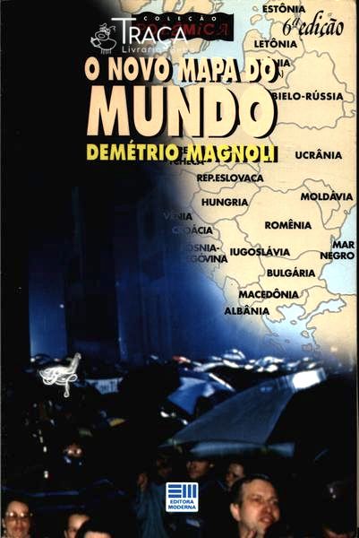 O Novo Mapa do Mundo