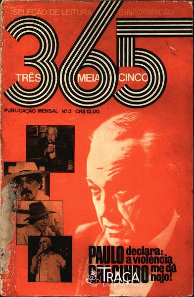 365: Seleção de Leitura e Informação Nº 3