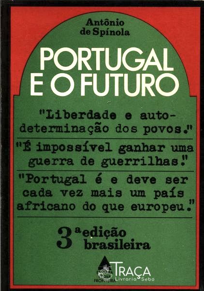 Portugal e o Futuro