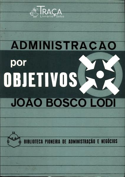 Administraçao por Objetivos