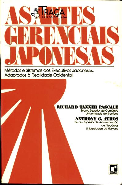 As Artes Gerenciais Japonesas