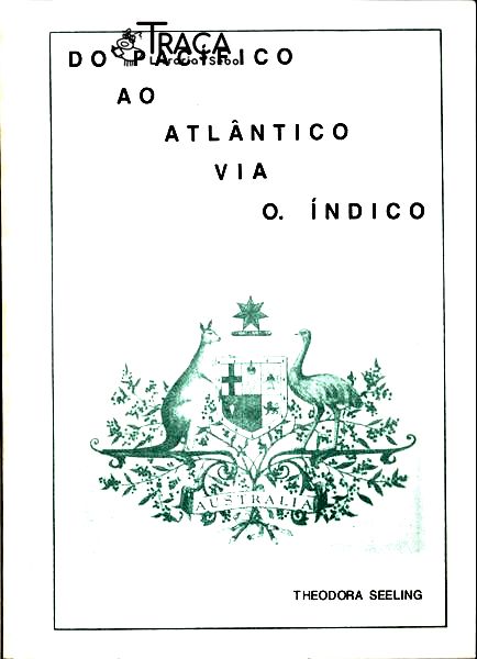 Do Pacífico Ao Atlântico Via O. Índico