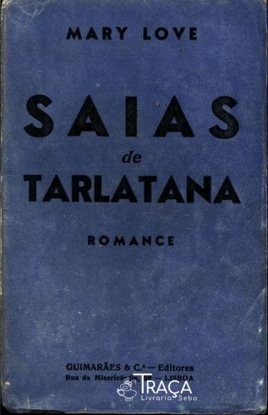 Saias de Tarlatana