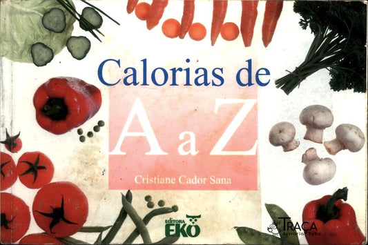 Calorias de a a Z