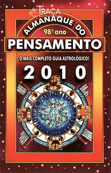 Almanaque do Pensamento 2010
