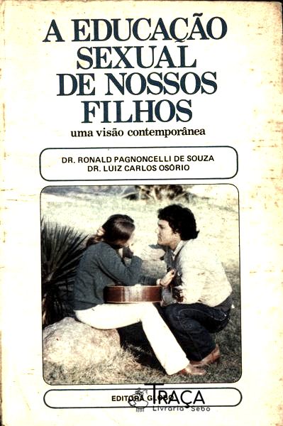 A Educaçao Sexual De Nossos Filhos