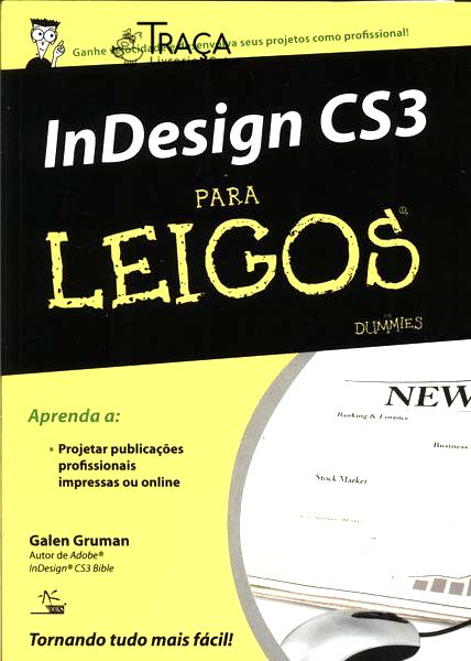 Indesign Cs3 para Leigos