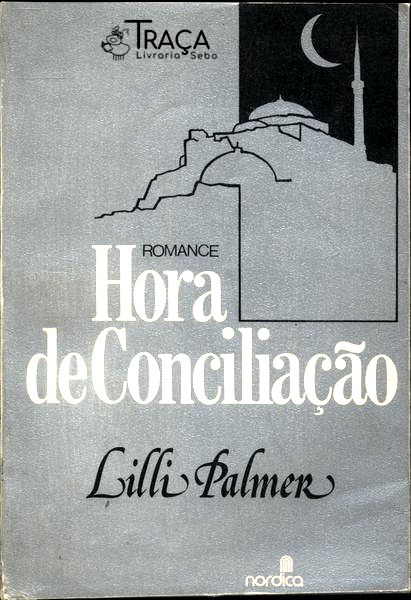 Hora de Conciliação