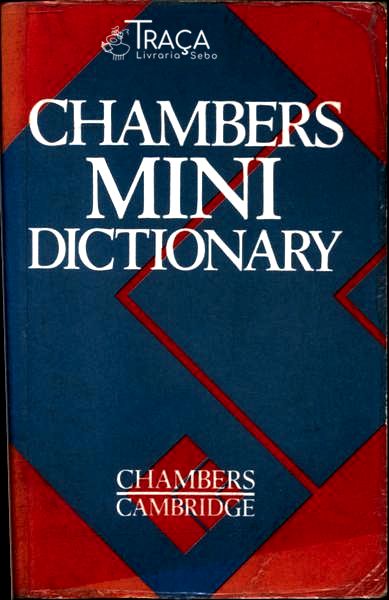 Chambers Mini Dictionary (1988)