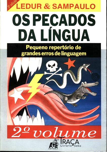 Os Pecados da Língua Vol 2