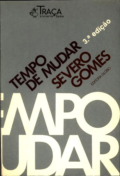 Tempo de Mudar
