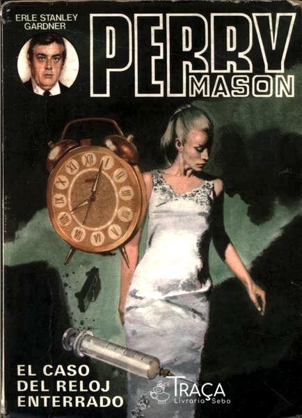 El Caso Del Reloj Enterrado