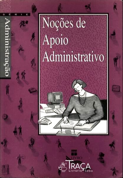 Noções de Apoio Administrativo