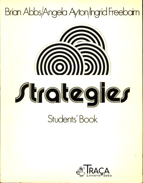 Strategies Students Book (1975)