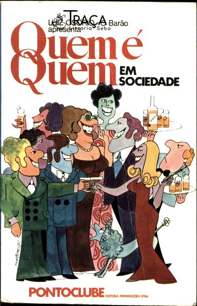 Quem É Quem em Sociedade