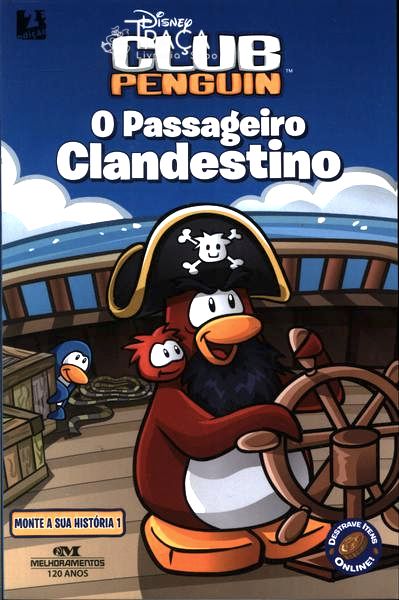 Club Penguin: o Passageiro Clandestino
