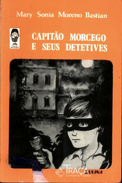 Capitão Morcego E Seus Detetives