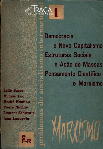 Problemas Do Socialismo Internacional