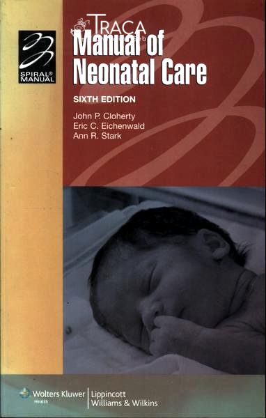 Manual Of Neonatal Care