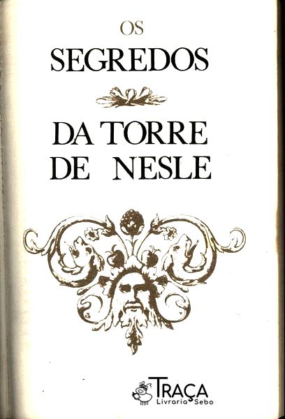 Os Secredos Da Torre De Nesle