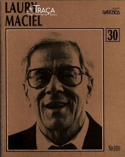 Autores Gaúchos: Laury Maciel