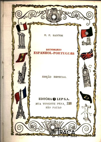 Dicionário de Espanhol - Português