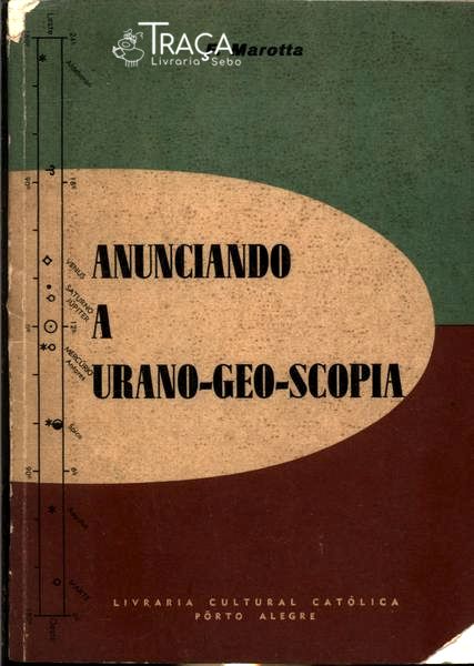Anunciando A Urano-geo-scopia