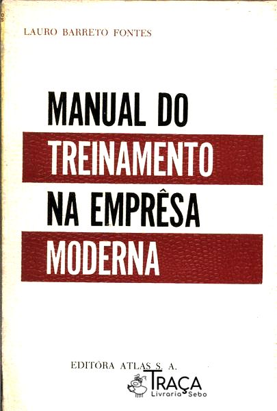 Manual do Treinamento Na Emprêsa Moderna